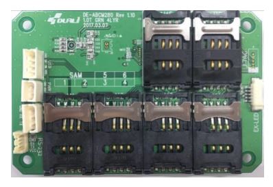 DP-680(DE-ABCM280) Duali