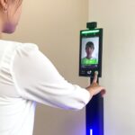 Aratek BA8300 Facial Recognition Terminal (8″) - Ảnh 6