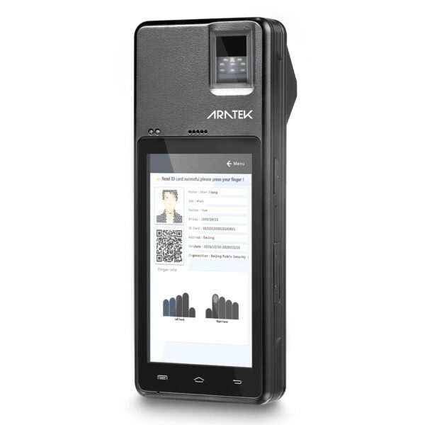 Aratek BM5520 Smart Biometric Mobile ID Terminal (5″)