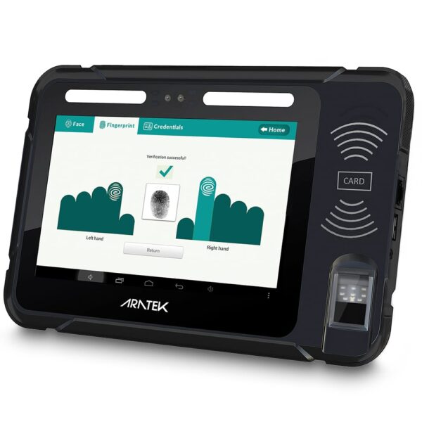 Aratek BM7550 Biometric Tablet (7″)
