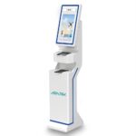 Aratek Self‑Service Biometric Kiosk Machine - Ảnh 2