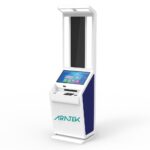 Aratek Self‑Service Biometric Kiosk Machine - Ảnh 3