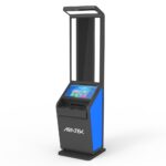 Aratek Self‑Service Biometric Kiosk Machine - Ảnh 4