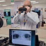 Máy quét mống mắt Aratek IR210 – Iris Scanner đạt chuẩn MOSIP - Ảnh 2