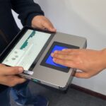 Marshall 8 Plus Fingerprint Enrollment Tablet (FAP 60) - Ảnh 3