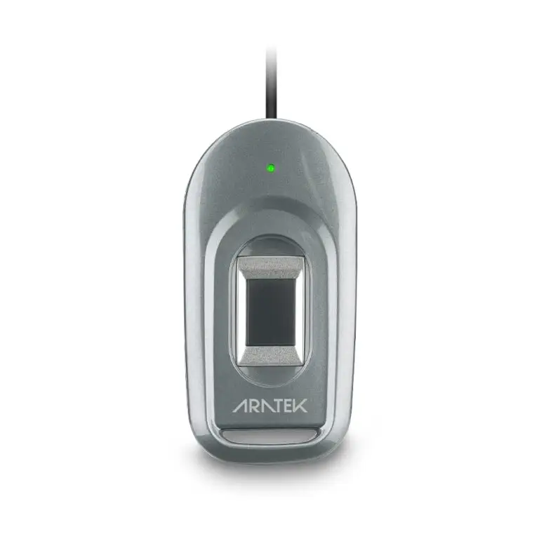 Máy quét vân tay Aratek A400 FAP10 chuẩn FBI PIV độ bền cao