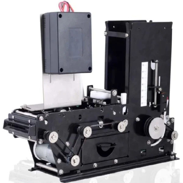 Máy cấp phát SIM (half/full size) có máy quét mã vạch CRT‑591‑B