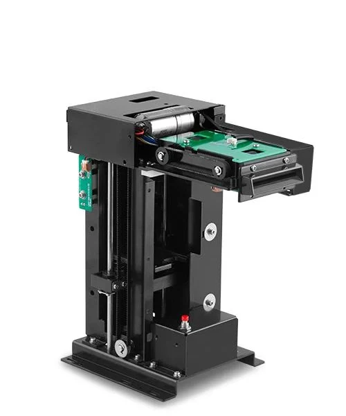 Máy cấp phát và thu hồi thẻ tuần hoàn Creator CRT‑591‑Y