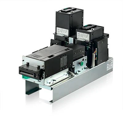 Ứng dụng CRT‑591‑F trong kiosk