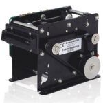 Module phát – thu hồi thẻ RFID/Barcode CRT‑711