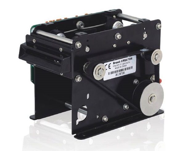 Module phát – thu hồi thẻ RFID/Barcode CRT‑711