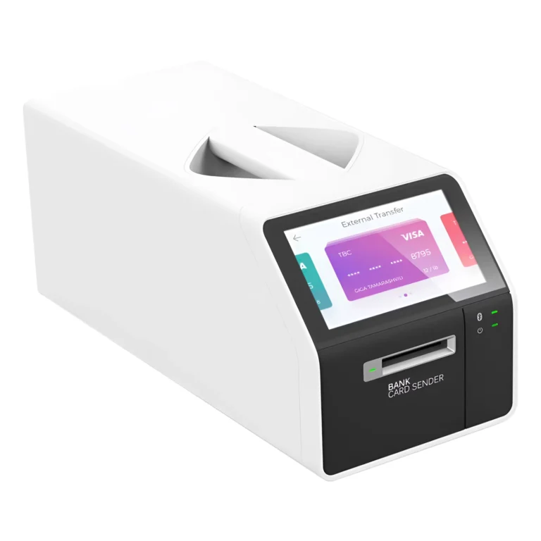 Hộp Phát Thẻ Di Động Bluetooth CREATOR T‑301‑P055