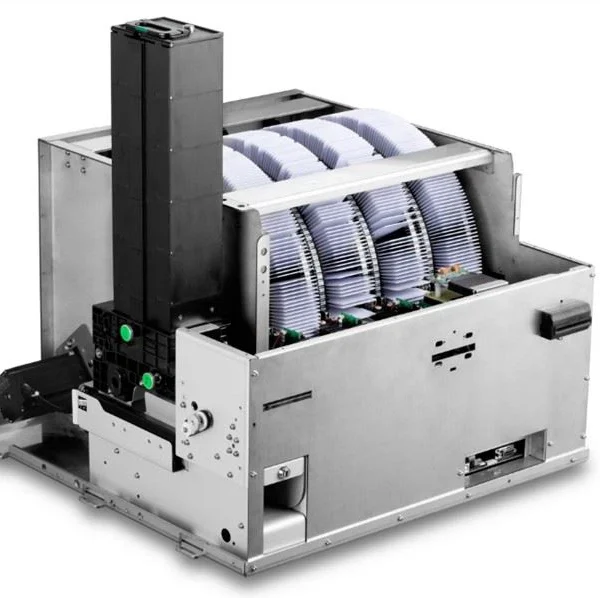 Bộ phân phối thẻ tự chọn CRT‑591‑QJ10