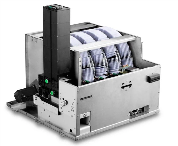 bo-phan-phoi-the-tu-chon-crt-591-qj10 Bộ phân phối thẻ tự chọn CRT‑591‑QJ10 - Ảnh 1