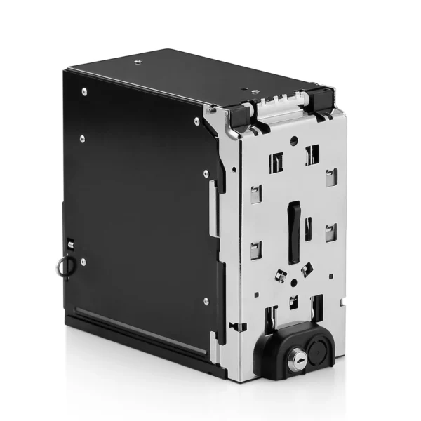 Hộp cassette có khóa C100-BOX-L2K