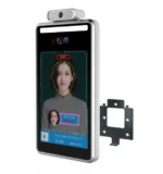 Thiết bị nhận diện khuôn mặt và đo nhiệt độ không tiếp xúc - Ảnh 2