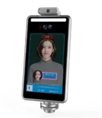 Thiết bị nhận diện khuôn mặt và đo nhiệt độ không tiếp xúc - Ảnh 4