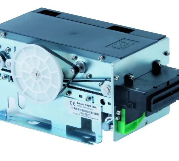 Đầu đọc/ghi thẻ motor CRT‑350‑NJ10 (ATM đa chuẩn)