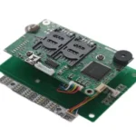 Đầu đọc thẻ RFID/NFC để bàn CRT‑603‑P200‑S