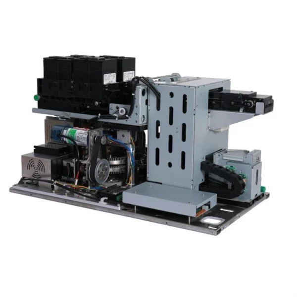 Hệ thống phát hành thẻ tức thì kèm dập nổi & mạ viền