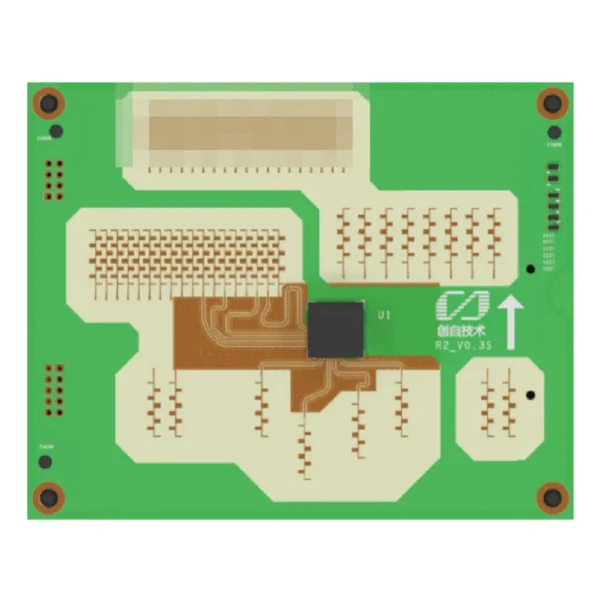 Radar sóng milimet ô tô 4D CRT-RV501-001