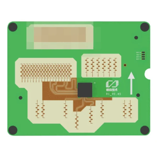 Radar ô tô 4 chiều CRT‑RV500‑001