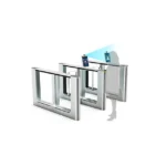 Cổng thông minh tích hợp nhiệt kế hồng ngoại, máy dò nhiệt độ cơ thể hồng ngoại T‑311