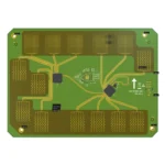 Radar sóng milimet lưu lượng giao thông CRT-RT601-001